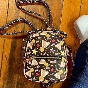 💖 Barbie Golden Dream Mini Backpack